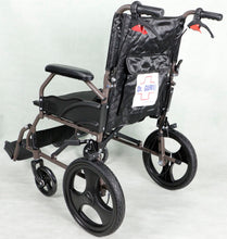 AURA Lite 5 Lightweight Aluminium Wheelchair
