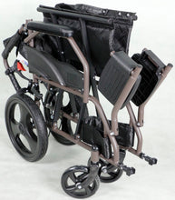 AURA Lite 5 Lightweight Aluminium Wheelchair