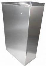 Rectangular Heavy-Duty Wall-Mounted Metal First Aid Cabinet