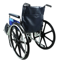 WCDE2411P 24" Deluxe Obese Wheelchair