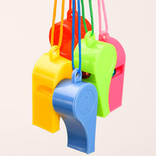 Plastic Whistle