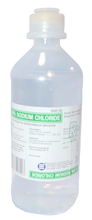 0.9% Sodium Chloride Infusion/Irrigation