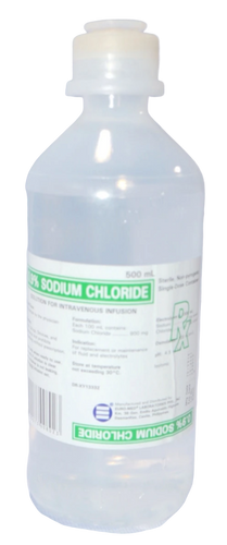 0.9% Sodium Chloride Infusion/Irrigation