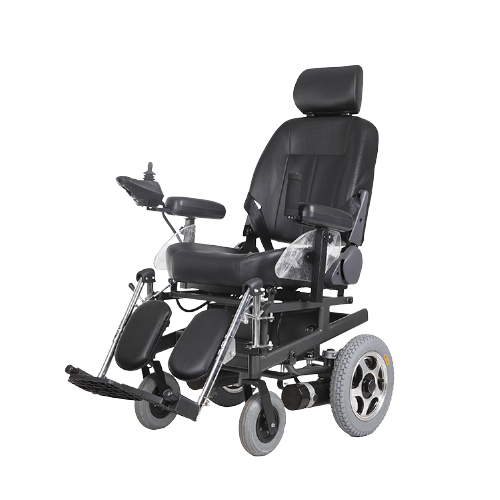 104 Motorized Reclining Wheelchair