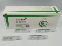 IV Cannula G24