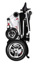 203 Aluminum Motorized Wheelchair