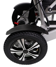 203 Aluminum Motorized Wheelchair