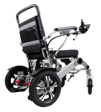 203 Aluminum Motorized Wheelchair