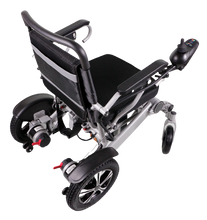 203 Aluminum Motorized Wheelchair