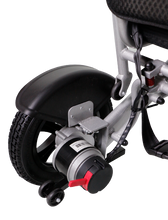 203 Aluminum Motorized Wheelchair