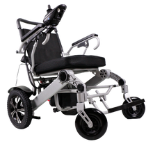 203 Aluminum Motorized Wheelchair