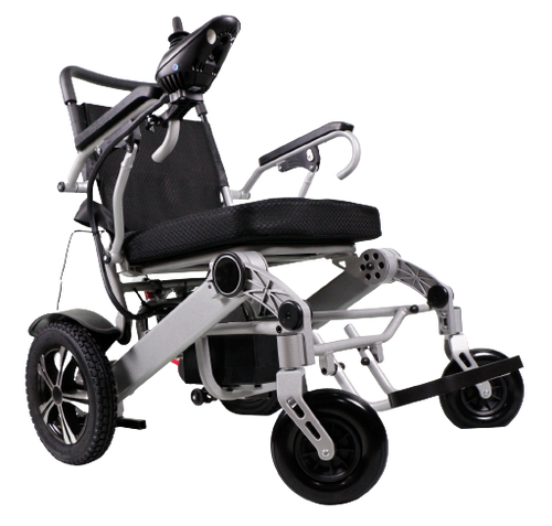 203 Aluminum Motorized Wheelchair