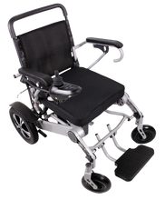 203 Aluminum Motorized Wheelchair