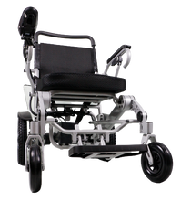 203 Aluminum Motorized Wheelchair