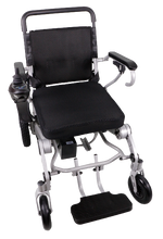 203 Aluminum Motorized Wheelchair