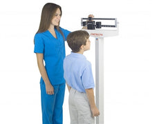 339 Detecto Physician's Scale with Height and Weight