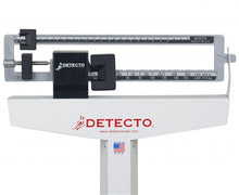 339 Detecto Physician's Scale with Height and Weight