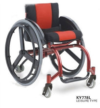 778L Sports Wheelchair