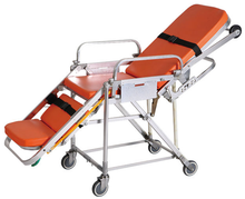 AL001 Stretcher Wheelchair