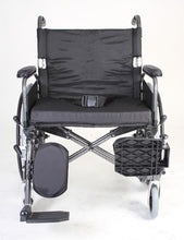 ALWCDE2011P 20" Deluxe Wheelchair