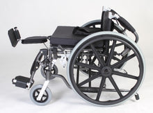 ALWCDE2011P 20" Deluxe Wheelchair