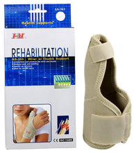 AS303 Wrist with Thumb Support