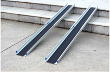 Telescopic Wheelchair Ramp