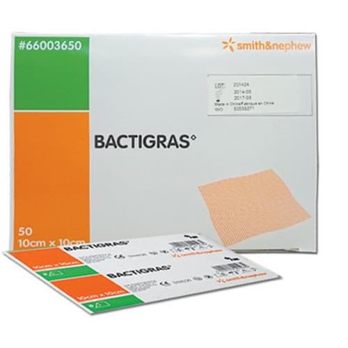 Bactigras Dressing (Sold Per pc)