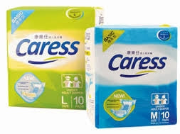 CDL Caress Diaper Large Adult