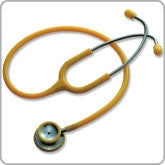 CKS601P Spirit Deluxe Stethoscope Adult