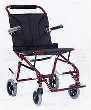 CP18 Aluminum Airport Wheelchair