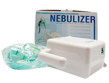 Cardinal Compact Nebulizer