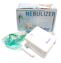 Cardinal Compact Nebulizer