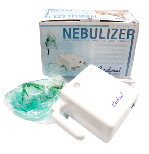 Cardinal Compact Nebulizer