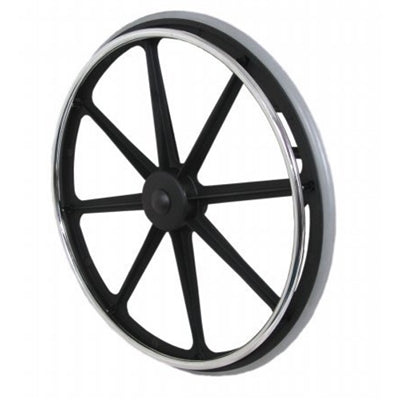 D11 Mag Wheels for Wheelchair (per Piece)