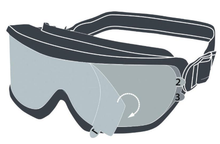 Delta Plus Galeras Goggles