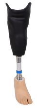 Artificial Leg above the knee. Instalimb BK Pro