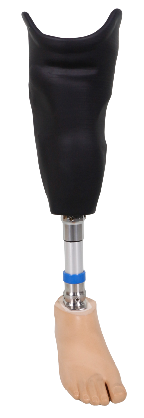 Artificial Leg above the knee. Instalimb BK Pro