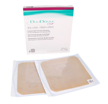 DuoDERM CGF Sterile Self Adherent Wound Dressing (per Pc)