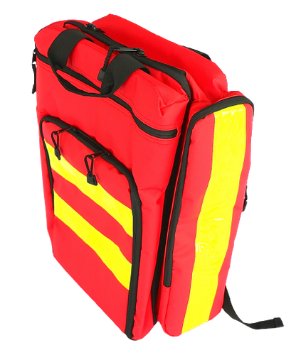 Multi function Emergency Back Pack