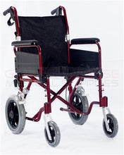 ENAL18 Deluxe Aluminum Wheelchair