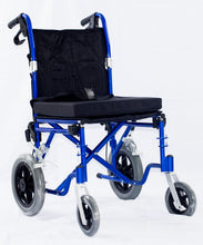 ENAL18 Deluxe Aluminum Wheelchair