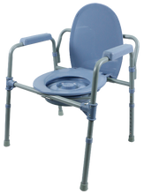 MT607-3 Economy Assemble Commode Chair