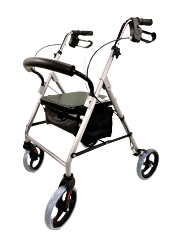 Economy Aluminum Rollator