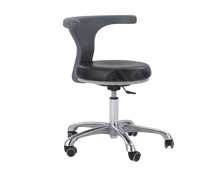 F36-2 Revolving Stool with Backrest