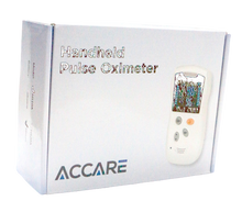 HS10A Handheld Pulse Oximeter