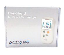 HS10A Handheld Pulse Oximeter