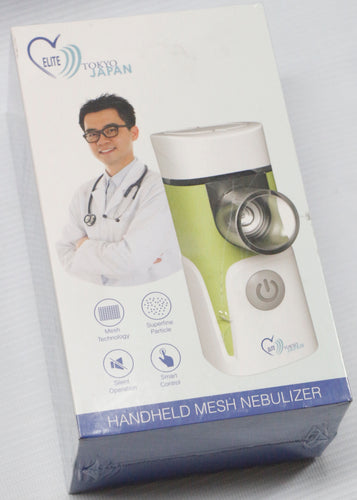 Elite Hand Held Mesh Nebulizer