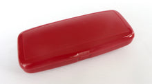 Eye Glass Case Maroon