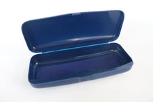 Eye Glass Case Blue